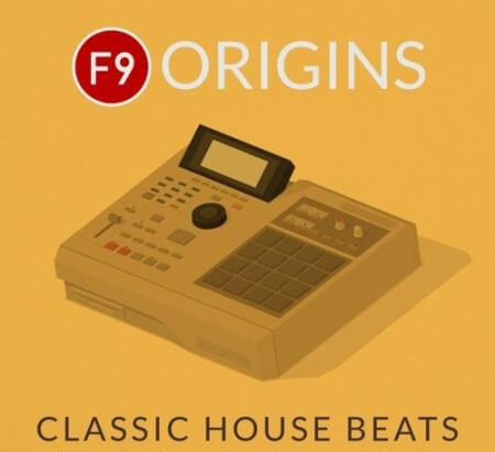 F9 Origins Beats Classic House Beats KONTAKT